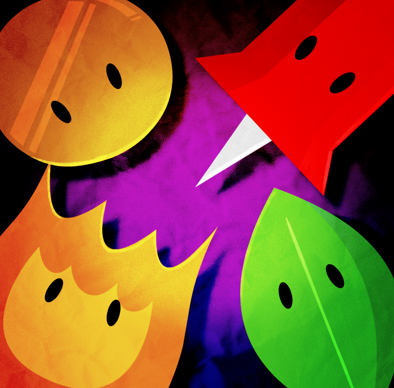 BFDI Branches